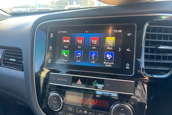 2019 Mitsubishi Outlander ZL ES SUV Image 9