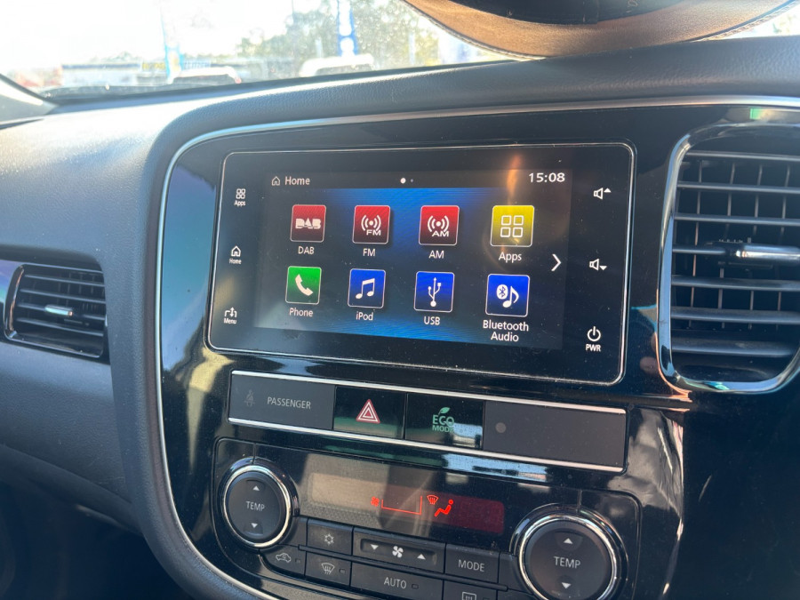 2019 Mitsubishi Outlander ZL ES SUV Image 9