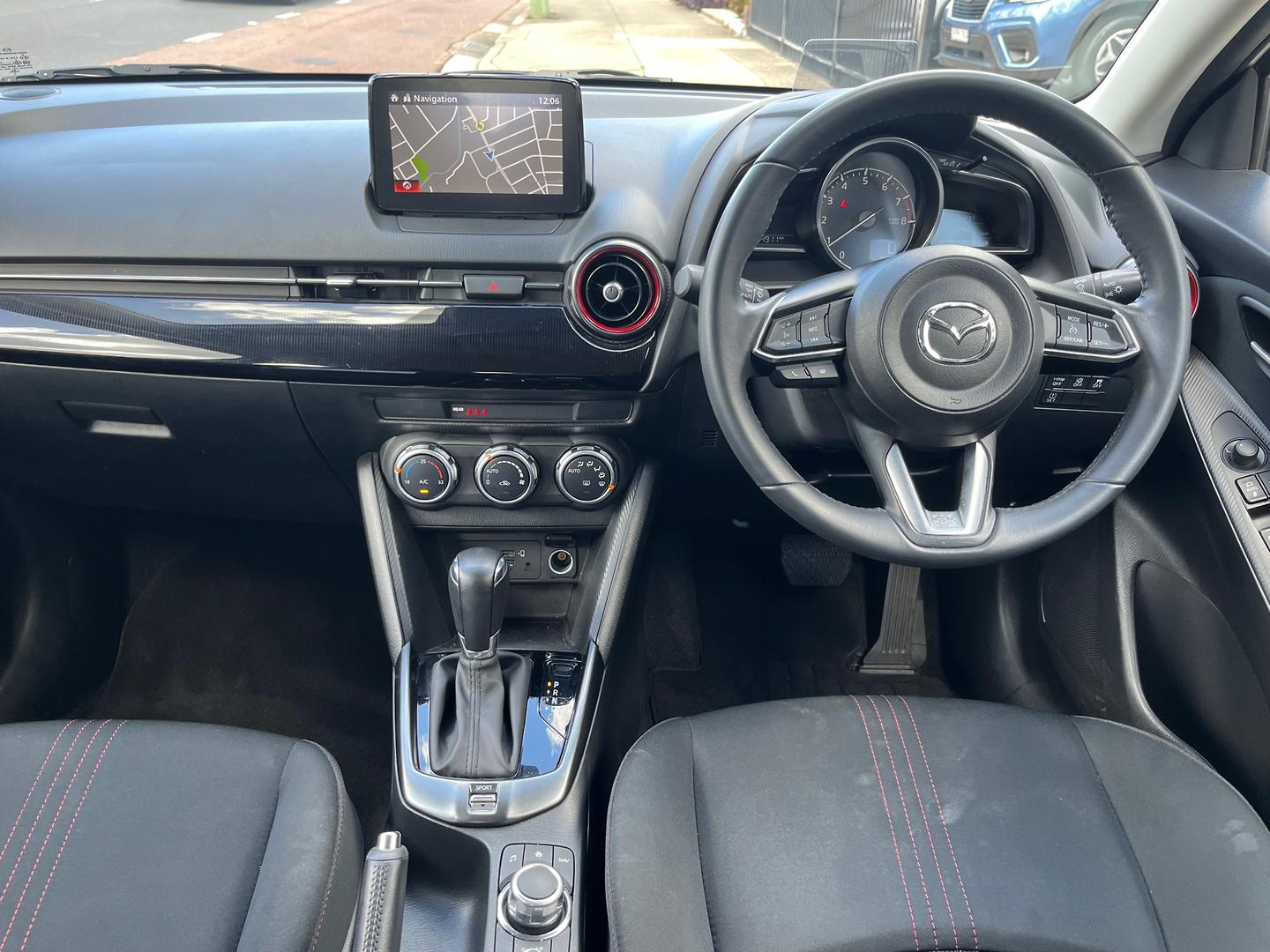 2023 Mazda 2 DJ Series G15 Evolve Hatch Image 14