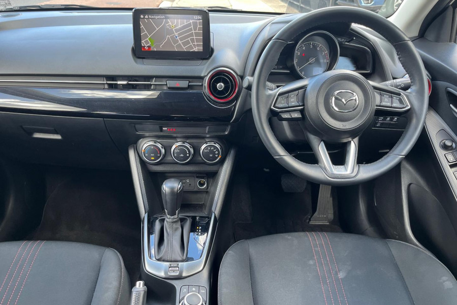 2023 Mazda 2 DJ Series G15 Evolve Hatch Image 14