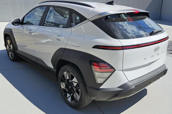 2026 MY27 Hyundai KONA SX2.V3 Hybrid Elite SUV Image 4