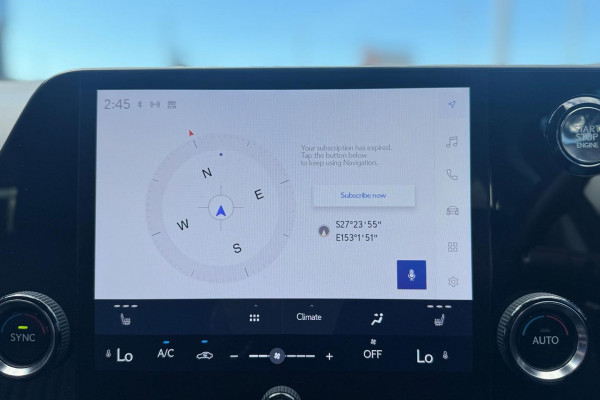 2022 Lexus NX AAZA20R NX250 SUV Image 14