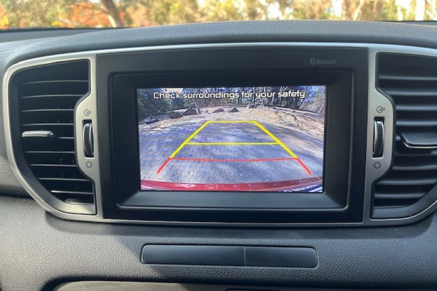 2018 Kia Sportage QL SLi SUV Image 25