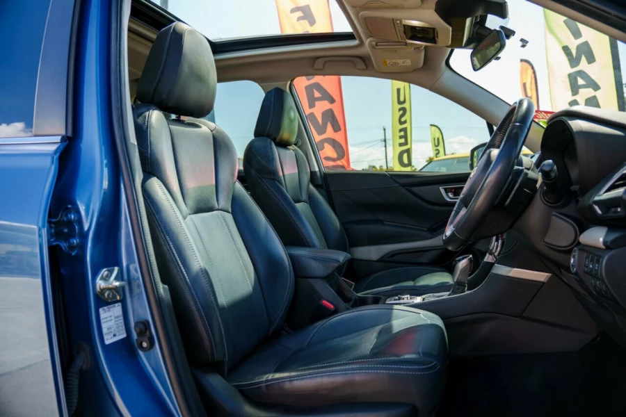 2021 MY22 Subaru Forester S5 2.5i-S SUV Image 21