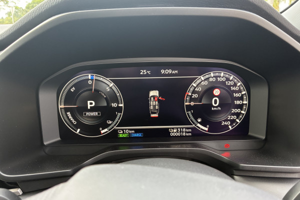 2025 MY24 Mitsubishi Outlander ZM PHEV GSR SUV Image 20