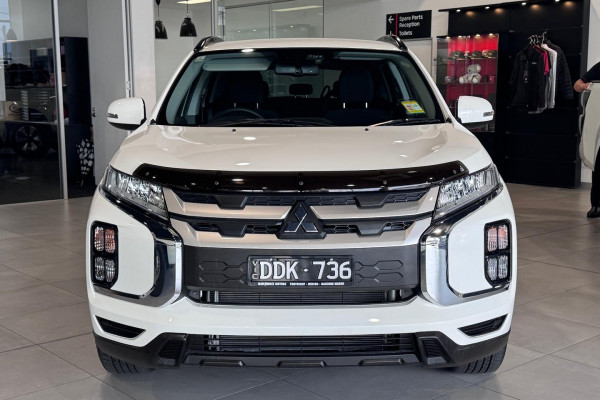 2024 Mitsubishi ASX XD LS SUV