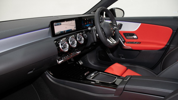 2025 Mercedes-Benz A-Class W177 A35 AMG Hatch image 12