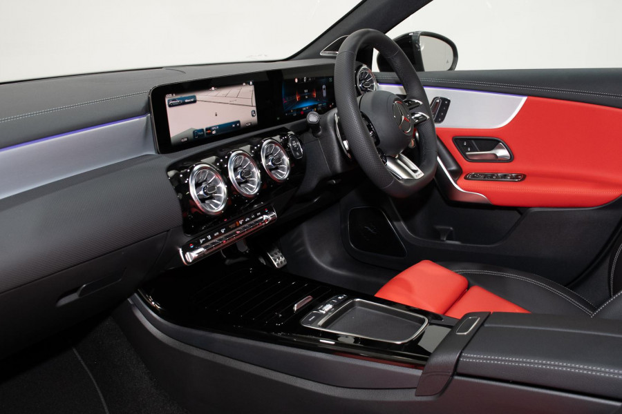 2025 Mercedes-Benz A-Class W177 A35 AMG Hatch
