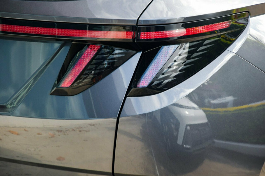 2024 MY25 Hyundai Tucson NX4.V3  SUV Image 7