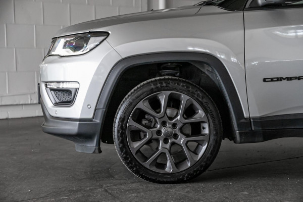 2020 MY22 Jeep Compass M6 Limited SUV