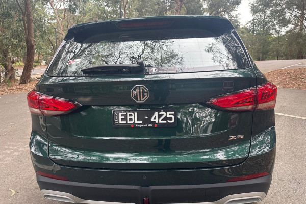 2026 MG ZS ZS32 Essence Turbo SUV Image 5