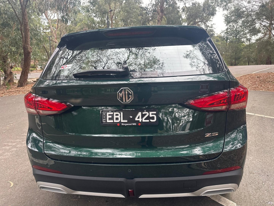 2026 MG ZS ZS32 Essence Turbo SUV Image 5