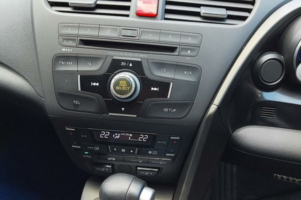 2012 Honda Civic 9th Gen VTi-L Hatch Image 18