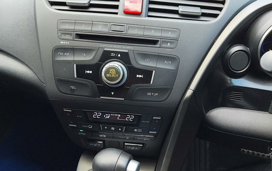 2012 Honda Civic 9th Gen VTi-L Hatch Image 18