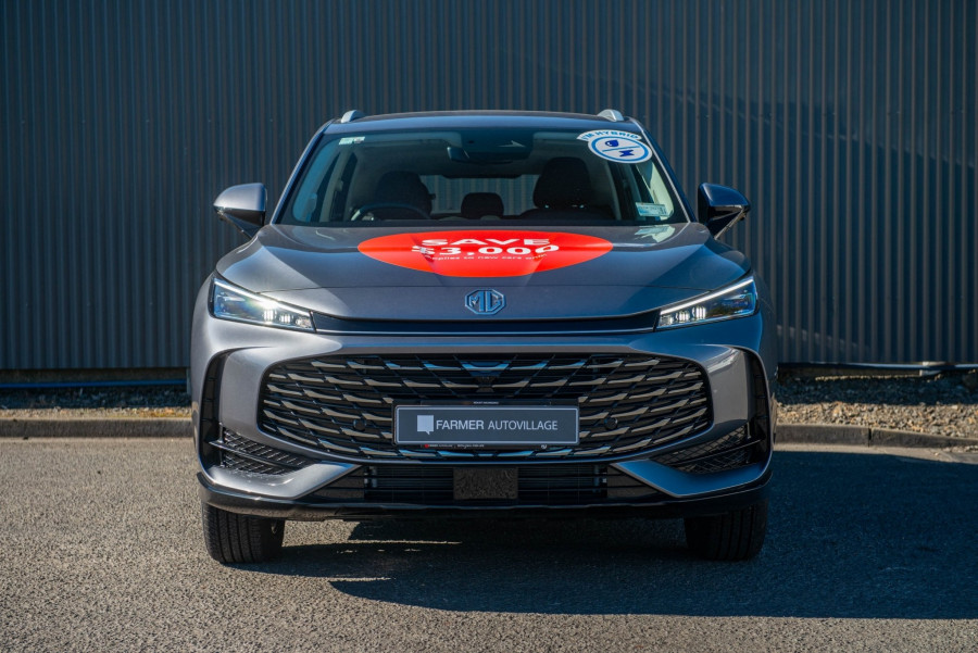 2026 MG HS Excite Hybrid+ SUV Image 4