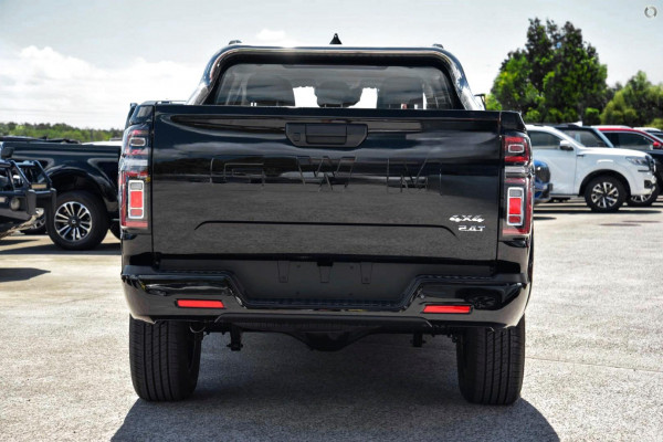 2025 GWM Cannon NPW Lux Ute Image 3