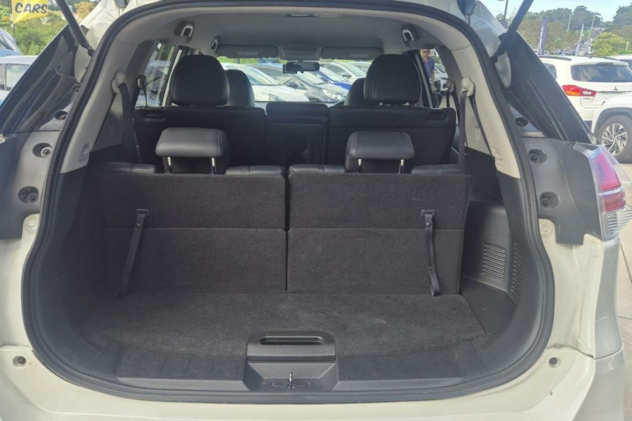 2016 Nissan X-Trail T32 ST-L SUV Image 7