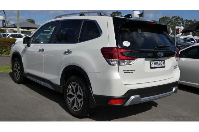 2023 MY24 Subaru Forester MY24 HYBRID L AWD SUV Image 7