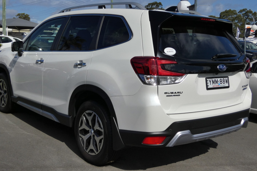 2023 MY24 Subaru Forester MY24 HYBRID L AWD SUV Image 7