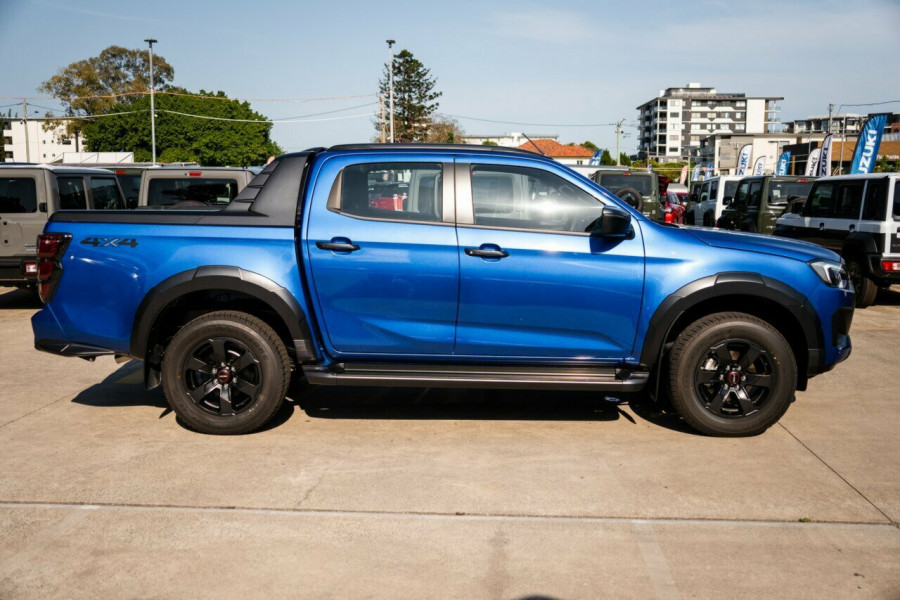2025 MY25.5 Isuzu D-MAX RG X-TERRAIN Ute Image 4