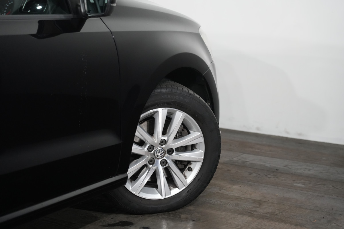 2014 Volkswagen Polo 81TSI Comfortline Hatch