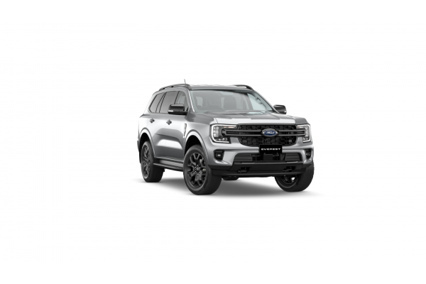 2026 Ford Everest UB Sport SUV Image 1
