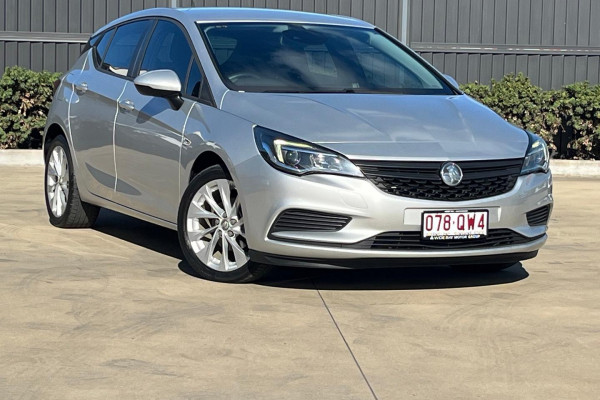 2018 MY18.5 Holden Astra BK R Hatch Image 1
