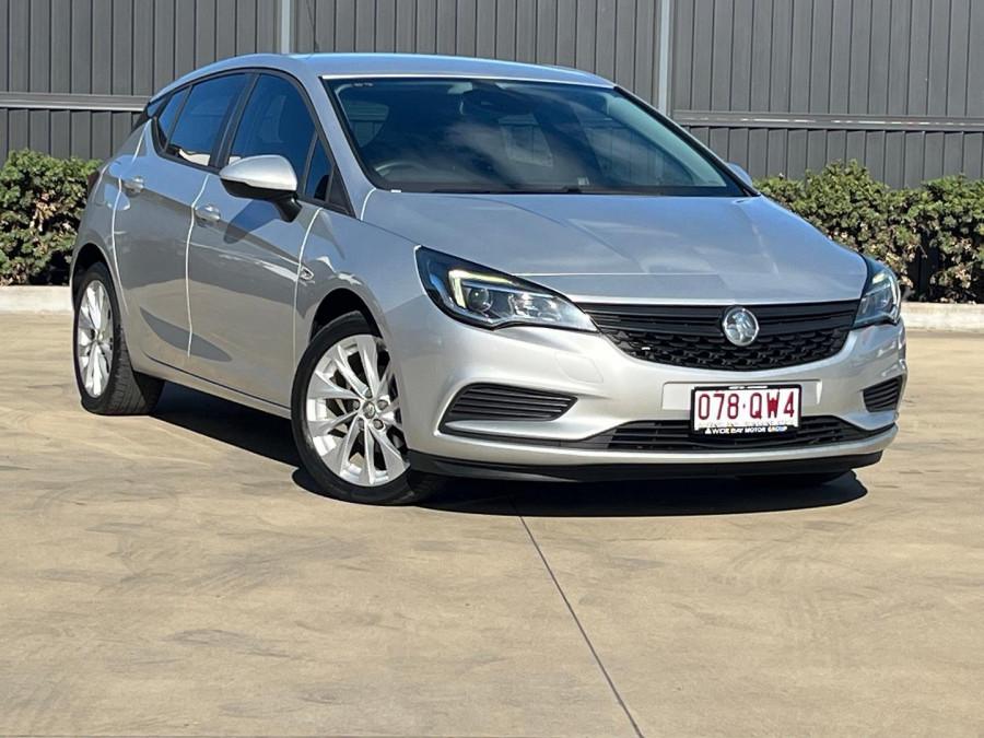 2018 MY18.5 Holden Astra BK R Hatch Image 1