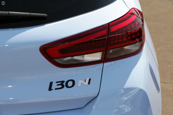 2026 Hyundai i30 PDe.V6 N Premium Hatch Image 11