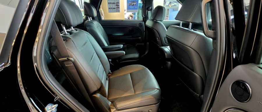 2026 Hyundai Palisade hybrid LX3.V1 Calligraphy Black ink Edition SUV Image 15