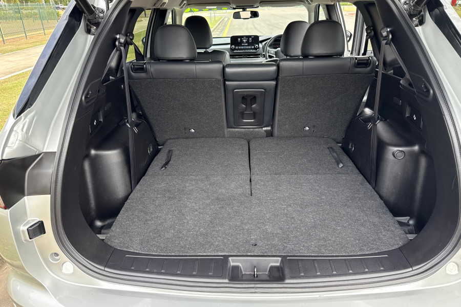 2024 Mitsubishi Outlander ZM Aspire SUV Image 12