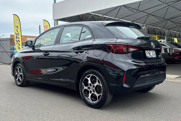 2024 MY25 MG MG3 ZP22 Essence Hybrid+ Hatch Image 5