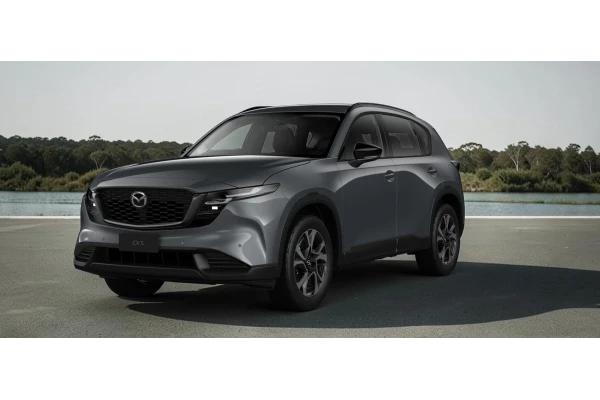 2026 Mazda CX-5 KM Series G25 Touring SUV Image 2