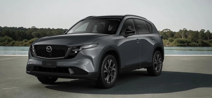 2026 Mazda CX-5 KM Series G25 Touring SUV Image 2