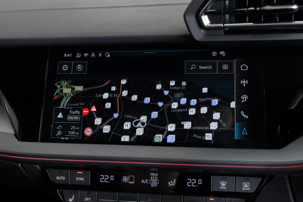 2025 Audi A3 GY 35 TFSI S line Sedan image 13