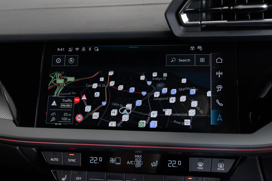 2025 Audi A3 GY 35 TFSI S line Sedan