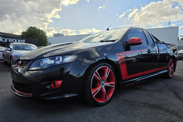 2012 FPV GS FG MK II Boss 315 Ute Image 3