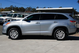2014 Toyota Kluger GSU55R Suv