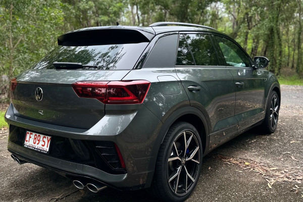 2024 MY24.5 Volkswagen T-Roc D11 R SUV Image 5