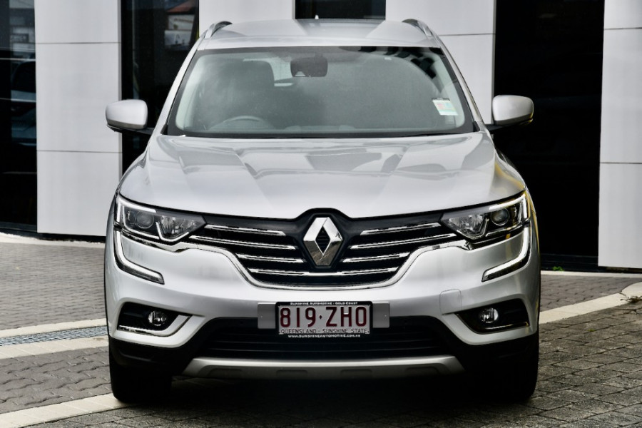 2019 Renault Koleos Zen 4x2 2.5L CVT Petrol Suv