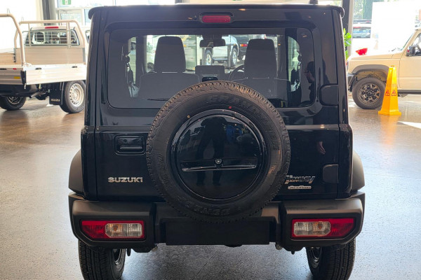 2026 Suzuki Jimny GJ  SUV Image 5