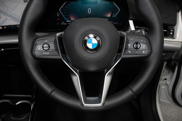 2025 BMW X1 U11 sDrive18i SUV image 12