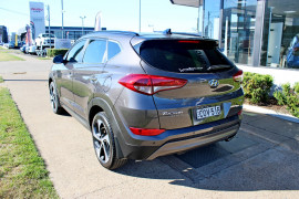 2015 Hyundai Tucson TLe Highlander Suv