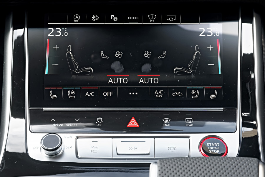 2026 Audi SQ7 4M TFSI SUV