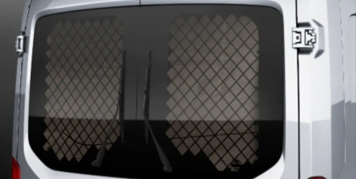 Rear Window Grilles