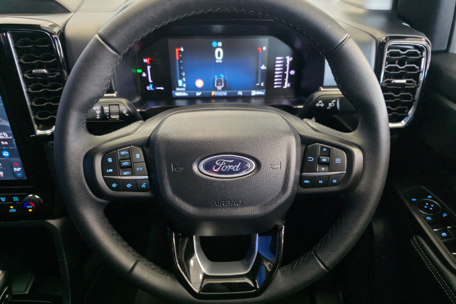 2024 MY24.5 Ford Ranger P703 XLT Ute Image 9