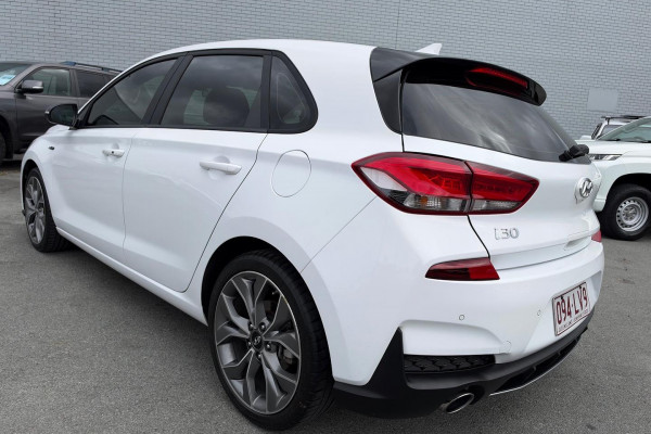 2019 MY20 Hyundai i30 PD.3 N Line Hatch Image 9