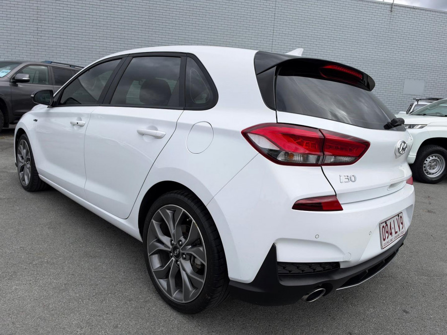 2019 MY20 Hyundai i30 PD.3 N Line Hatch Image 9