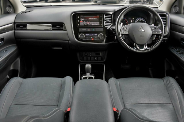 2018 Mitsubishi Outlander ZL MY18.5 Exceed AWD Wagon