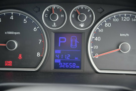 2011 Hyundai i30 FD MY11 SX Hatchback